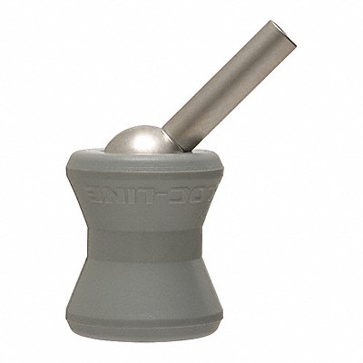 LOC-LINE 49482G Round Nozzle 0.117 Hole Dia PK10
