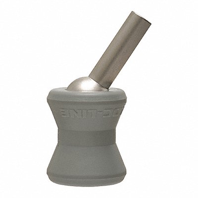 LOC-LINE 49483G Round Nozzle 0.160 Hole Dia PK10