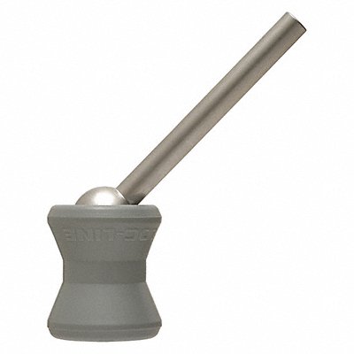 LOC-LINE 49486G Round Nozzle 0.117 Hole Dia PK10