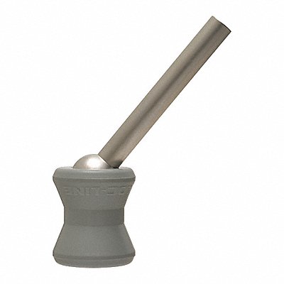 LOC-LINE 49487G Round Nozzle 0.160 Hole Dia PK10