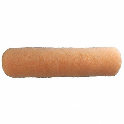 GRAINGER 403T10 Paint Roller Cover 4 L 3/4 Nap Polyester