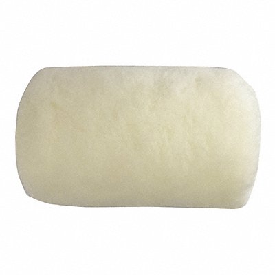 GRAINGER 403T19 Paint Roller Cover 4 L 3/8 Nap Acrylic