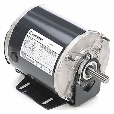 MARATHON MOTORS 5K42HN4128 Motor 1/2 HP 1725 rpm 56 208-230/460V