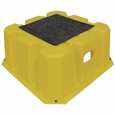 DPI NST114 Step Stand 10-1/2 Overall H 500 Ld Cap.