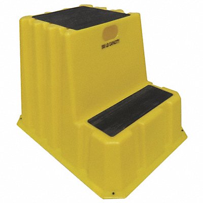 DPI NTXST214 Step Stand 24 Overall H 500 Ld Cap.