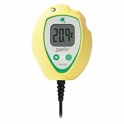 MAXTEC R217P52 Analyzer O2 3-3/4 H x 3 Wx1-11/32 D
