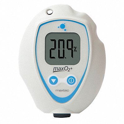MAXTEC R217P46 Analyzer O2 4 H x 3 Wx1-11/32 D