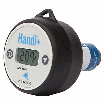MAXTEC R218P15 Analyzer O2 2-1/2 H x 2-1/2 Wx3-1/2 D