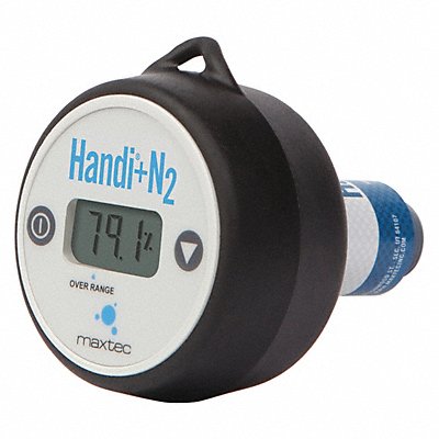MAXTEC R218P05 Analyzer N2 2-1/2 H x 2-1/2 Wx3-1/2 D