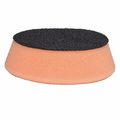 FLEX NORTH AMERICA 555110 Polishing Pad 3 Size Foam Orange