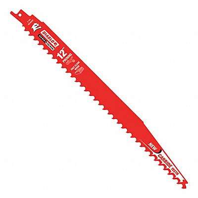 DIABLO DS1203CP3 Reciprocating Saw Blade TPI 3 PK3