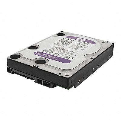 LTS DHWD30PURX Hard Drive Metal Black/Silver 3 TB