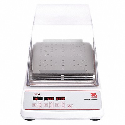 OHAUS ISLD04HDG Shaker Orbital 100-1200 rpm 7.8 x12 x11