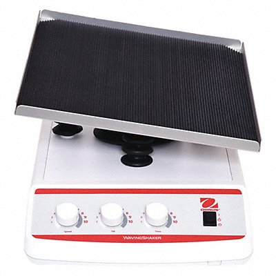 OHAUS SHWV02AL Shaker Waving 1 to 75 rpm 6.5 x16.8 x3