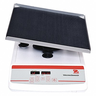 OHAUS SHWV02DG Shaker Waving 1 to 75 rpm 6.5 x16.8 x3