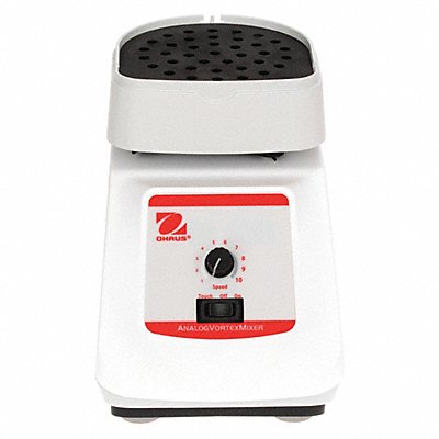 OHAUS VXHDAL Shaker Vortex Mixer 300-3500rpm 6.25x9.5
