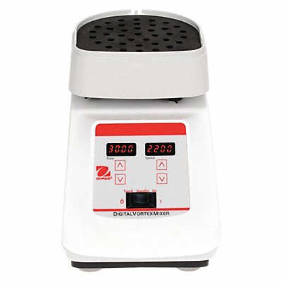 OHAUS VXHDDG Shaker Vortex Mixer 300-3500rpm 6.25x9.5