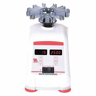 OHAUS VXMNPS Shaker Vortex Mixer 500-3000rpm 6.5x8.25