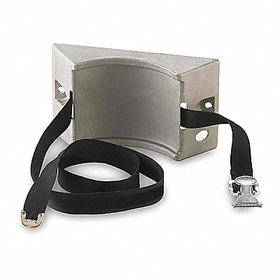 OHAUS CLR715 OHAUS 8.1 Alu Gas Cylinder Wall Bracket