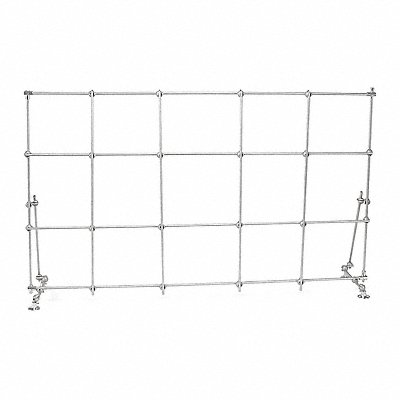 OHAUS CLRFHOODSM Lab Frame Frame Kit