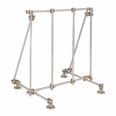 OHAUS CLRFRAMEAS Lab Frame Frame Kit