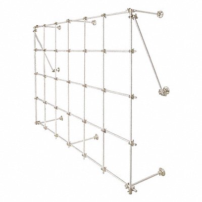OHAUS CLRFRAMEAX Lab Frame Frame Kit