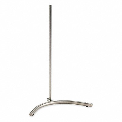 OHAUS CLRSTRODS058 Stand Support 23 L Stainless Steel