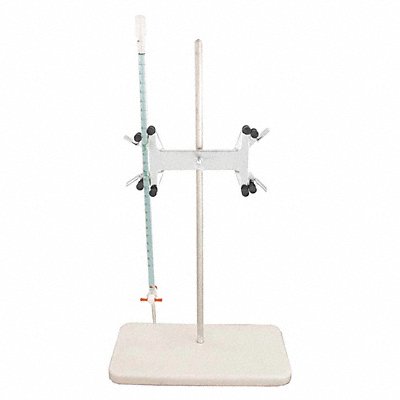 OHAUS CLSBTSETS Clamp Burette