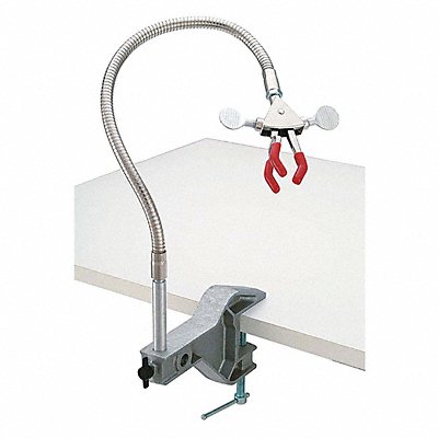 OHAUS CLSFLEXBM Clamp Column 12.4 L 1.54 Jaw