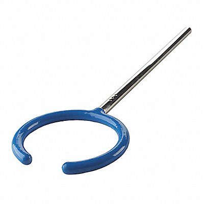 OHAUS CLSOPENRPS Clamp Ring 10 PVC