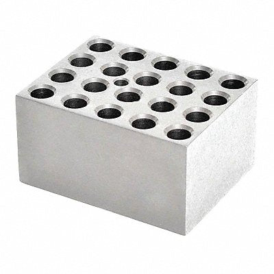 OHAUS 30400162 Modular Block Aluminum 1.1 H 2.8 D