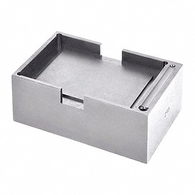 OHAUS 30400164 Modular Block Aluminum 1.1 H 2.8 D