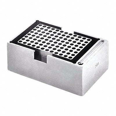 OHAUS 30400171 Heatblock Aluminum 1.1 H 15.5 D