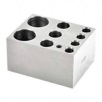 OHAUS 30400193 Modular Block Aluminum 1.1 H 1.9 W
