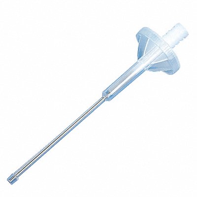 GLOBE SCIENTIFIC 3920S Dispenser Syringe Tip Clear 50uL PK100