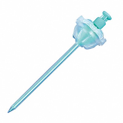 GLOBE SCIENTIFIC 3922 Dispenser Syringe Tip Clear 20uL PK100