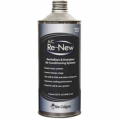NU-CALGON 405754 Refrigeration Lubricant Liquid 32 fl oz