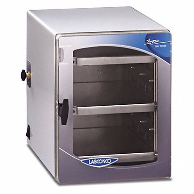LABCONCO 780701000 Tray Dryer 115V 5 Shelves Max Cap.