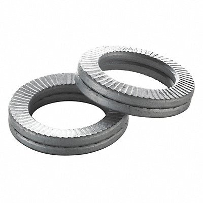 NORD-LOCK 2403 LkWshr Znc Stl 3/4 in 1.209in 100PK