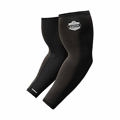 CHILL-ITS BY ERGODYNE 6690 Protective Sleeve Black Size XL PR
