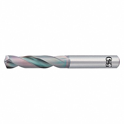 OSG 630049911 Screw Machine Drill 1/2 Carbide