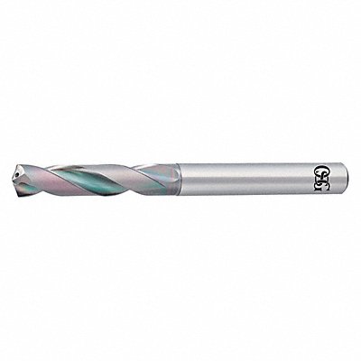 OSG 8691900 Screw Machine Drill 19.00mm Carbide