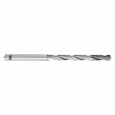 OSG 8695000 Taper Length Drill 10.00mm Carbide