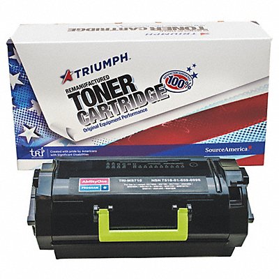 405Y14 ABILITY ONE 7510020000000 Toner Cartridge Black Ink/Toner Lexmark