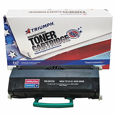 405Y18 ABILITY ONE 7510020000000 Toner Cartridge Black Ink/Toner Dell