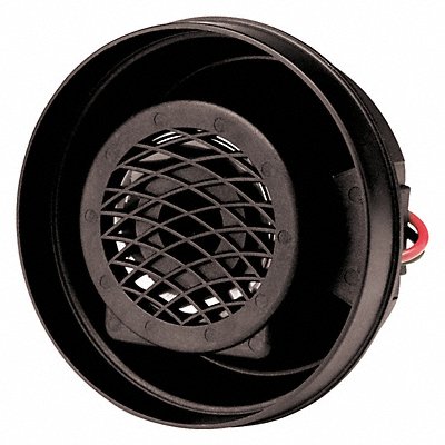 ECCO SA955 Back Up Alarm Black 2 H