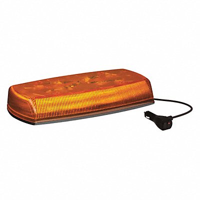 ECCO 5580AMG Mini Light Bar 15 L Amber