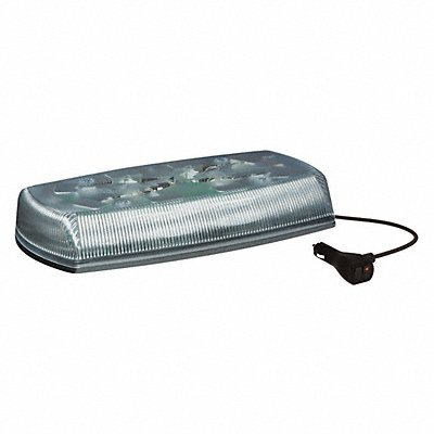 ECCO 5580CAMG Mini Light Bar 18 L Amber