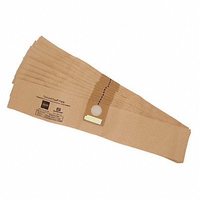 NOBLES 9015791 Vacuum Bag Paper Reusable PK12