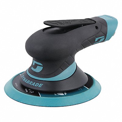 DYNABRADE X62H Air Random Orbital Sander 0.3 HP Pad 6